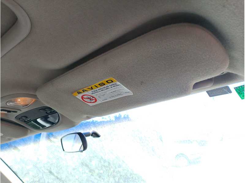 Recambio de parasol derecho para jeep cherokee (kj) 2.5 crd 4x4 referencia OEM IAM   