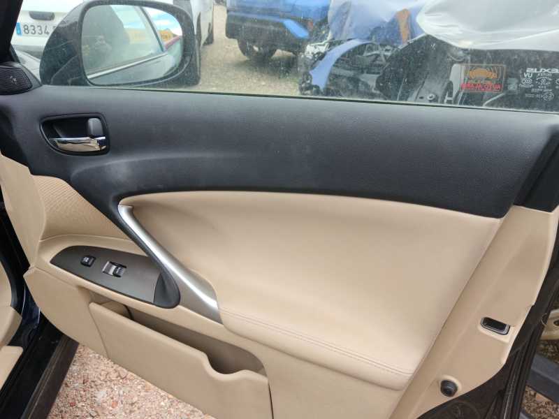 Recambio de elevalunas delantero derecho para lexus is ii (_e2_) 250 (gse20) referencia OEM IAM 6980130260  