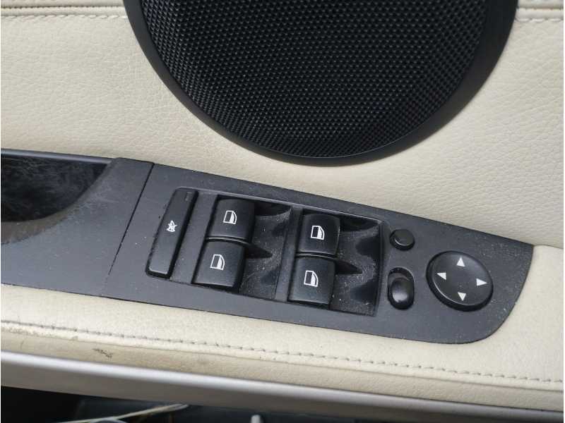 Recambio de mando elevalunas delantero izquierdo para bmw serie 3 berlina (e90) 325d referencia OEM IAM   