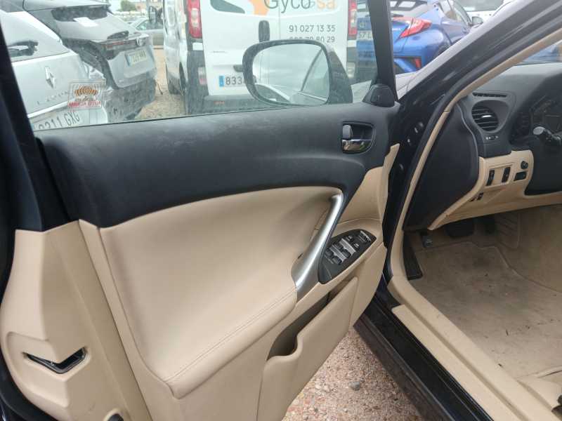 Recambio de elevalunas delantero izquierdo para lexus is ii (_e2_) 250 (gse20) referencia OEM IAM 6980230260  