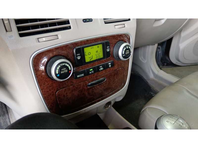 Recambio de resistencia calefaccion para hyundai sonata (nf) 2.4 style referencia OEM IAM 972353K000  