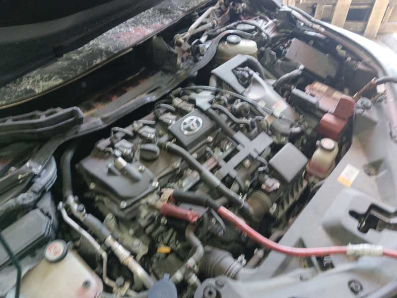 Recambio de caja cambios para toyota c-hr (_x1_) 1.8 hybrid (zyx10_, zyx11_) referencia OEM IAM 3090047110  