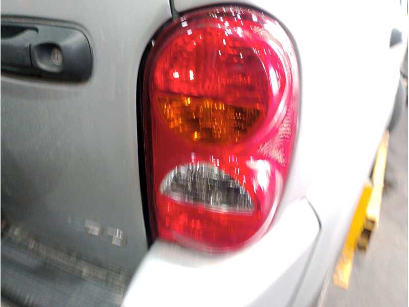 Recambio de piloto trasero derecho para jeep cherokee (kj) 2.5 crd 4x4 referencia OEM IAM   