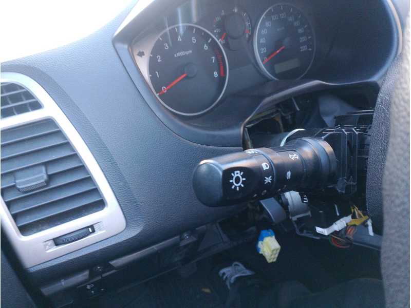 Recambio de mando luces para hyundai i20 i (pb, pbt) 1.2 referencia OEM IAM   