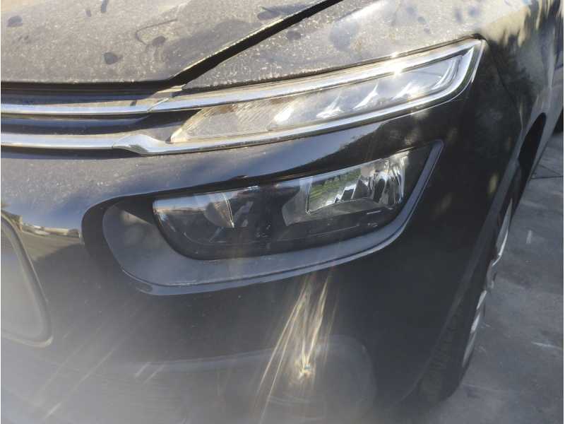 Recambio de faro izquierdo para citroën c4 picasso live referencia OEM IAM   