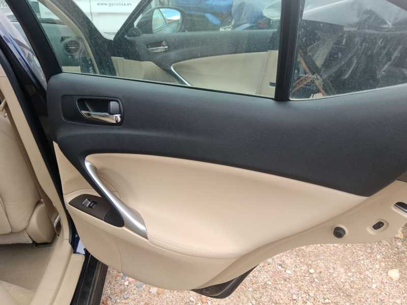 Recambio de elevalunas trasero derecho para lexus is ii (_e2_) 250 (gse20) referencia OEM IAM 6980322200  