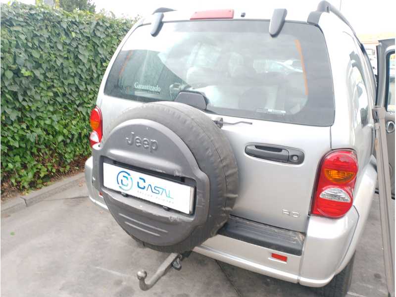 Recambio de porton trasero para jeep cherokee (kj) 2.5 crd 4x4 referencia OEM IAM   