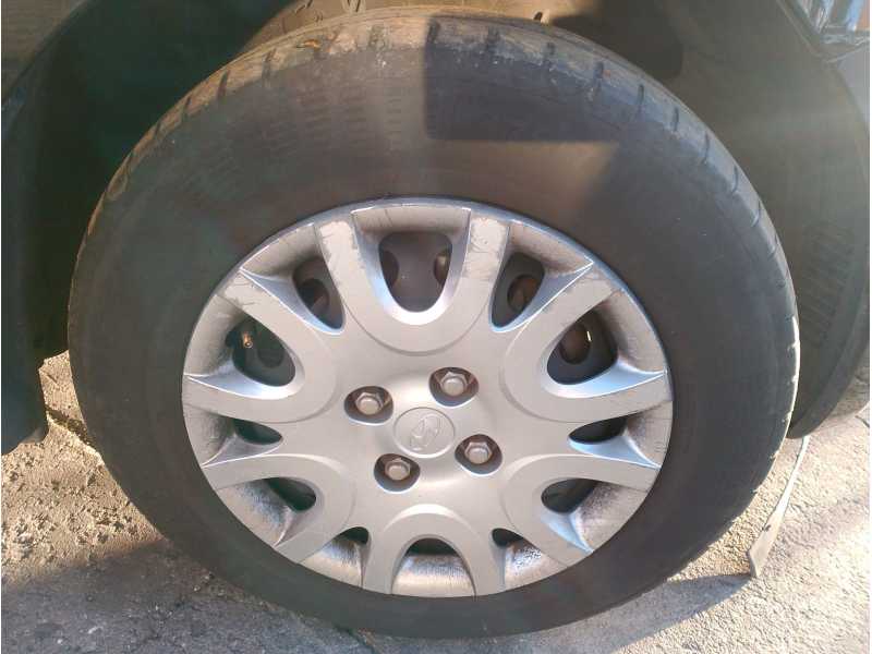 Recambio de mangueta delantera derecha para hyundai i20 i (pb, pbt) 1.2 referencia OEM IAM   