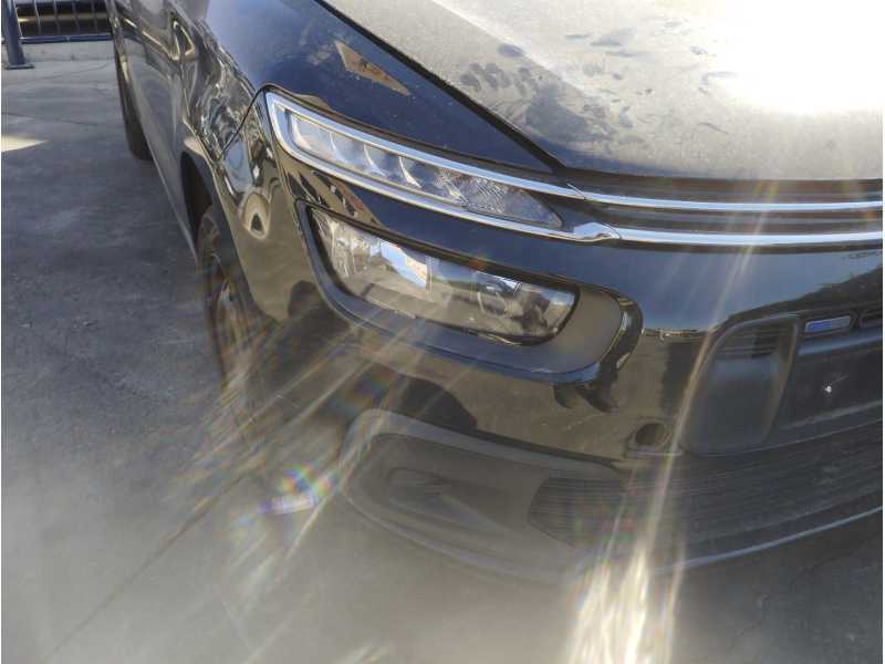Recambio de faro derecho para citroën c4 picasso live referencia OEM IAM   