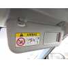 Recambio de parasol derecho para toyota yaris hybrid active referencia OEM IAM   