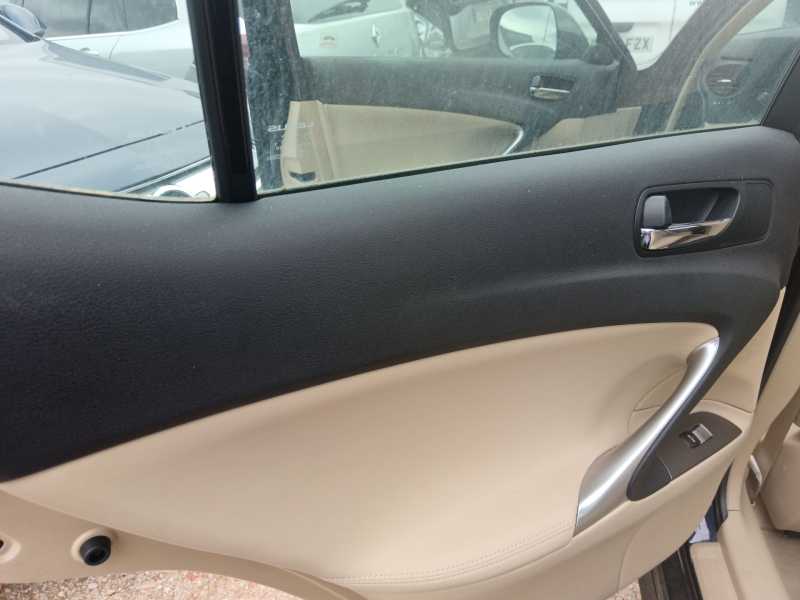 Recambio de elevalunas trasero izquierdo para lexus is ii (_e2_) 250 (gse20) referencia OEM IAM 6980422200  