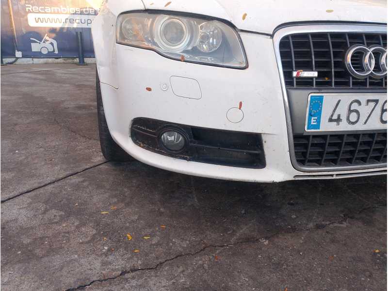 Recambio de paragolpes delantero para audi a4 b7 avant (8ed) 2.0 tdi referencia OEM IAM 8E0807105  