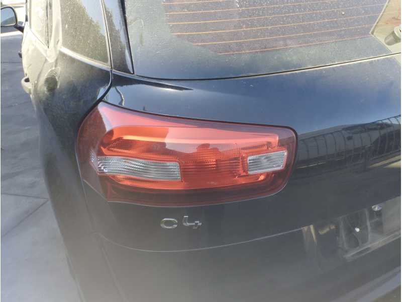 Recambio de piloto trasero izquierdo para citroën c4 picasso live referencia OEM IAM   