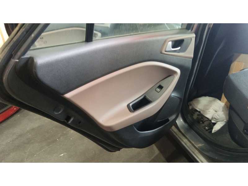 Recambio de elevalunas trasero izquierdo para hyundai i20 ii (gb, ib) 1.4 crdi referencia OEM IAM 83410C7010  