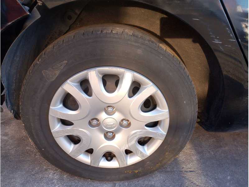 Recambio de mangueta trasera derecha para hyundai i20 i (pb, pbt) 1.2 referencia OEM IAM   