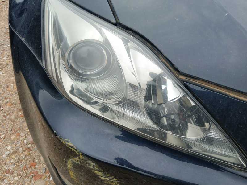 Recambio de faro derecho para lexus is ii (_e2_) 250 (gse20) referencia OEM IAM 8113053261  