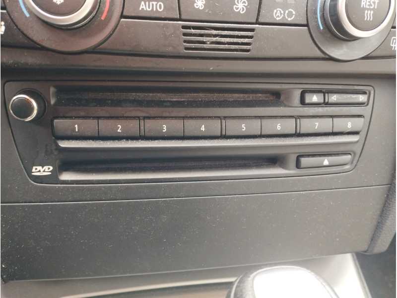 Recambio de sistema audio / radio cd para bmw serie 3 berlina (e90) 325d referencia OEM IAM   