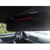 Recambio de parasol derecho para audi a4 b7 avant (8ed) 2.0 tdi referencia OEM IAM 8E0857552A  