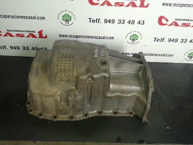 Recambio de carter para renault megane ii berlina 3p confort authentique referencia OEM IAM SIN REFERENCIA  