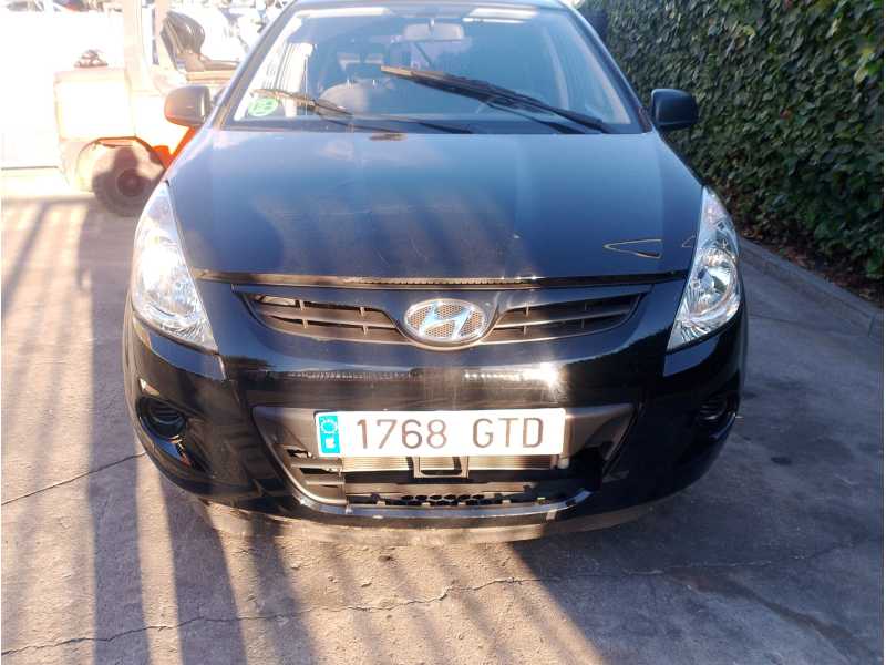 Recambio de morro completo para hyundai i20 i (pb, pbt) 1.2 referencia OEM IAM   