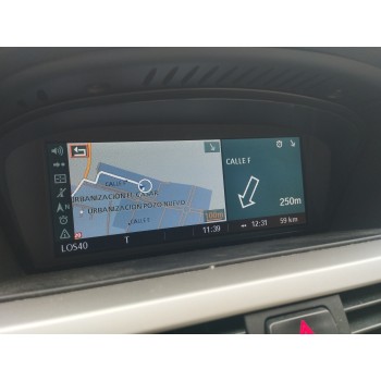 SISTEMA NAVEGACION GPS 