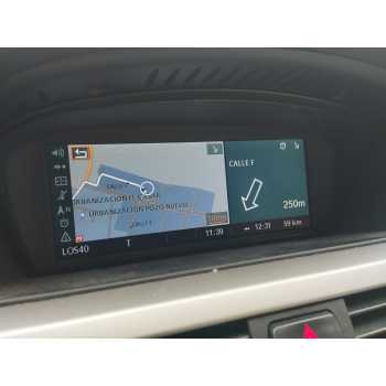 SISTEMA NAVEGACION GPS 