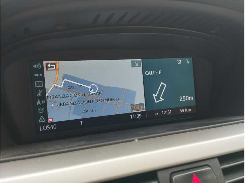 Recambio de sistema navegacion gps para bmw serie 3 berlina (e90) 325d referencia OEM IAM   