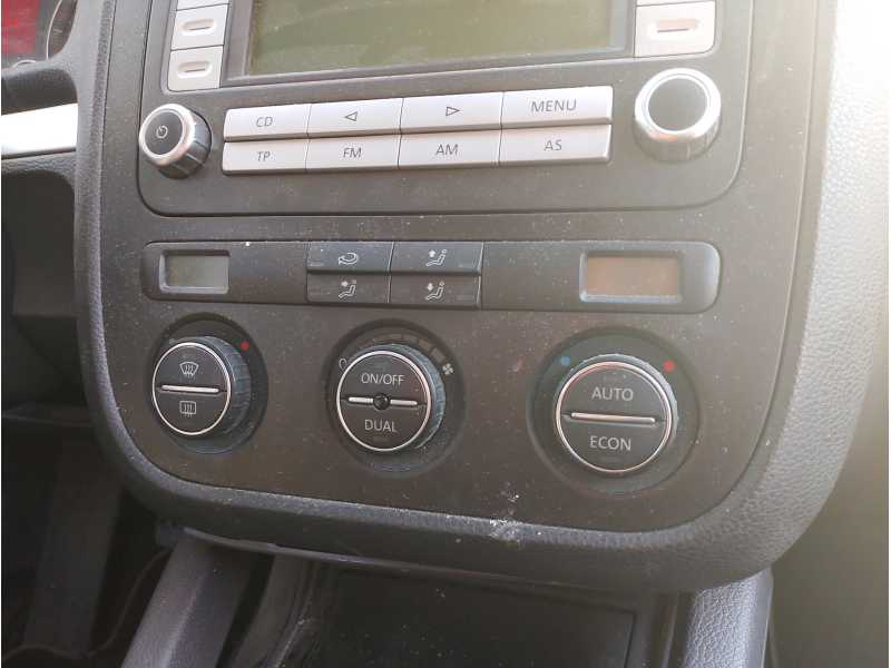 Recambio de mando climatizador para volkswagen jetta iii (1k2) 2.0 tdi referencia OEM IAM   