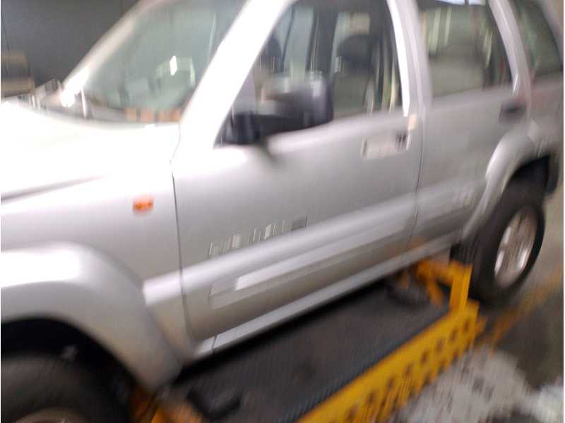 Recambio de puerta delantera izquierda para jeep cherokee (kj) 2.5 crd 4x4 referencia OEM IAM   