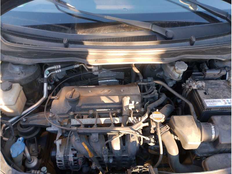 Recambio de motor arranque para hyundai i20 i (pb, pbt) 1.2 referencia OEM IAM   