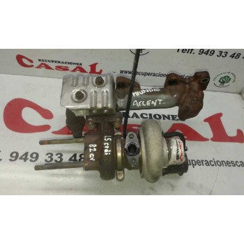 TURBOCOMPRESOR 2623127500 