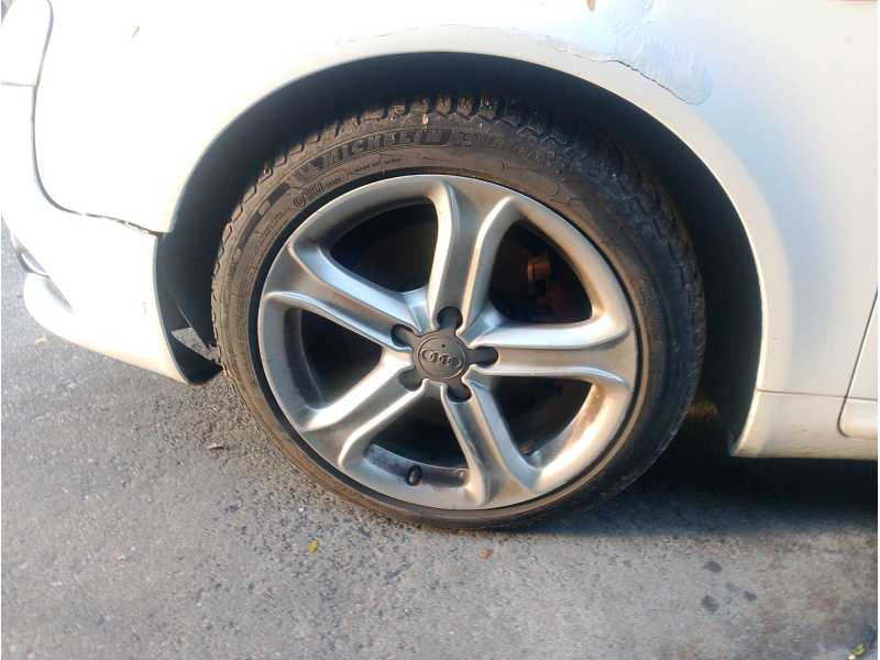 Recambio de paso de rueda delantero izquierdo para audi a4 b7 avant (8ed) 2.0 tdi referencia OEM IAM 8E0821171F  