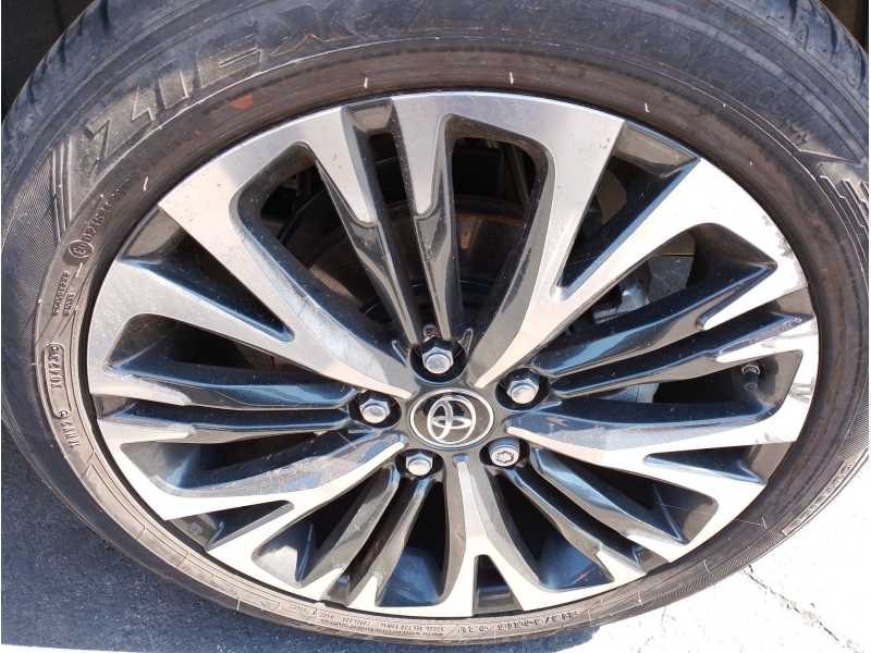 Recambio de disco freno delantero para toyota yaris hybrid active referencia OEM IAM   