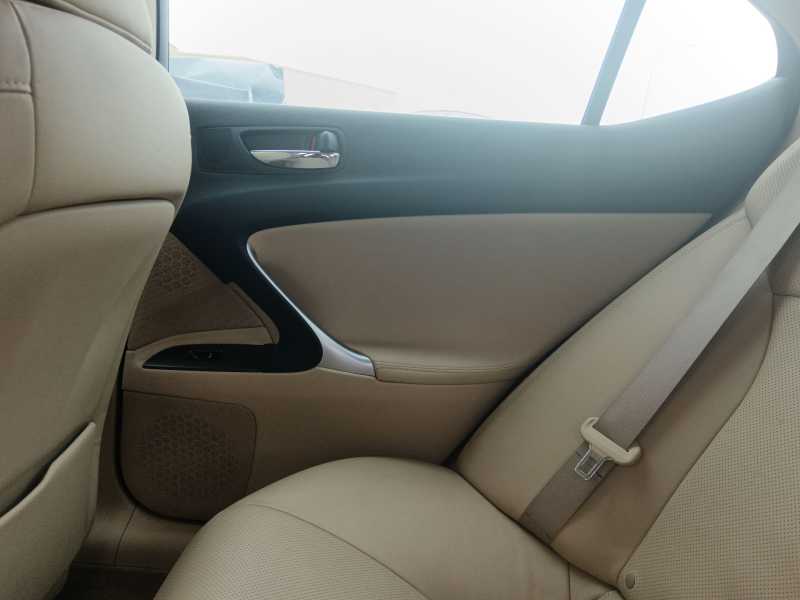Recambio de guarnecido puerta trasera derecha para lexus is ii (_e2_) 250 (gse20) referencia OEM IAM 6763053200A0  