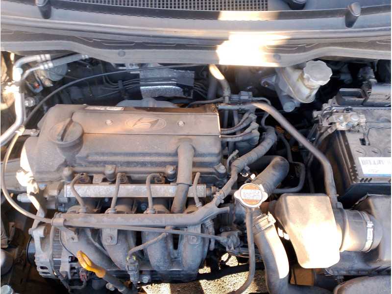 Recambio de motor completo para hyundai i20 i (pb, pbt) 1.2 referencia OEM IAM   