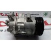 Recambio de compresor aire acondicionado para toyota yaris (ksp9/scp9/nlp9) 1.4 turbodiesel cat referencia OEM IAM 4472601496  