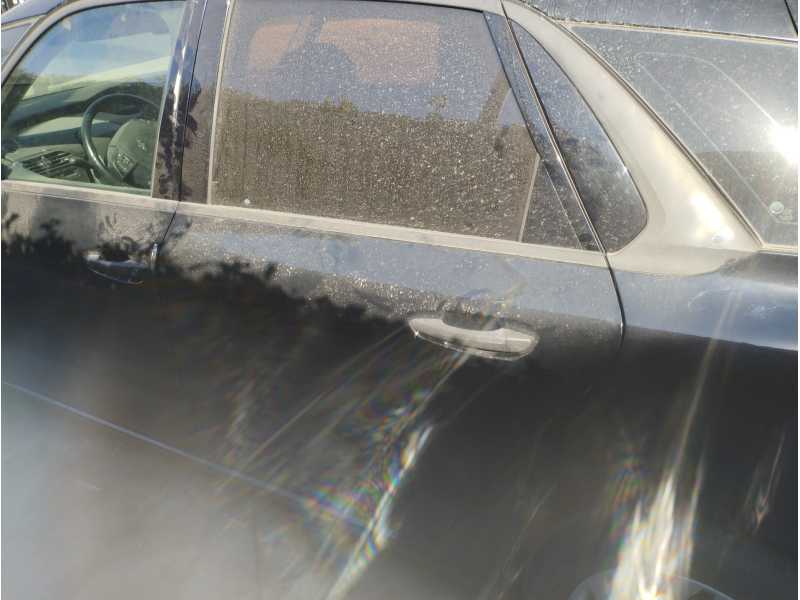 Recambio de puerta trasera izquierda para citroën c4 picasso live referencia OEM IAM   