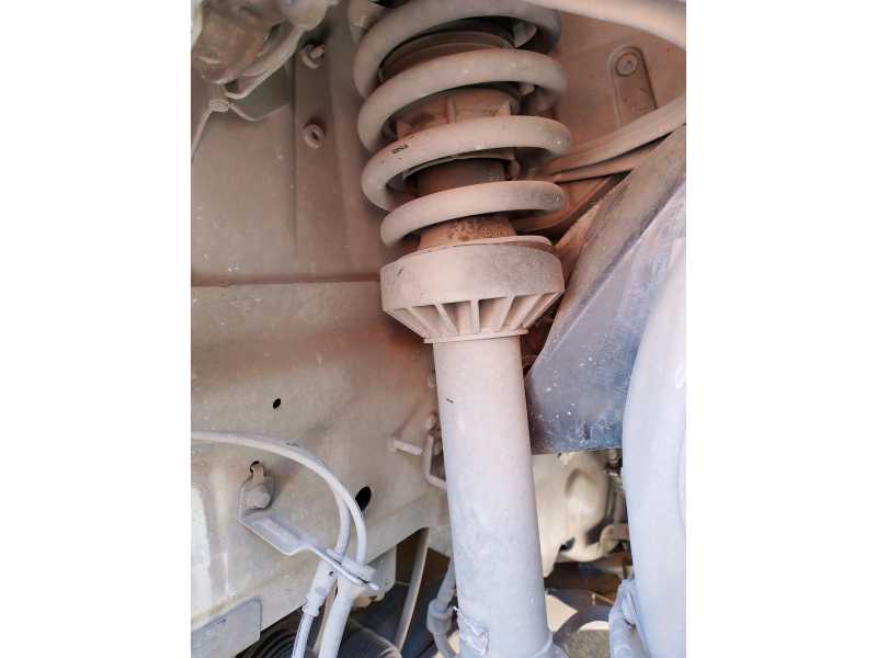 Recambio de amortiguador delantero izquierdo para land rover range rover velar velar referencia OEM IAM   