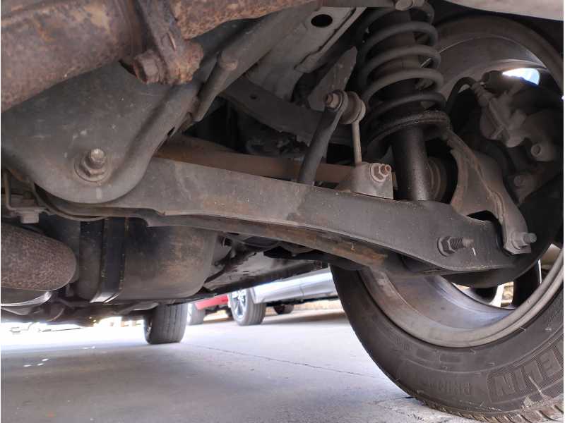 Recambio de puente trasero para mitsubishi asx (ga_w_) 1.8 di-d 4wd (ga6w) referencia OEM IAM   