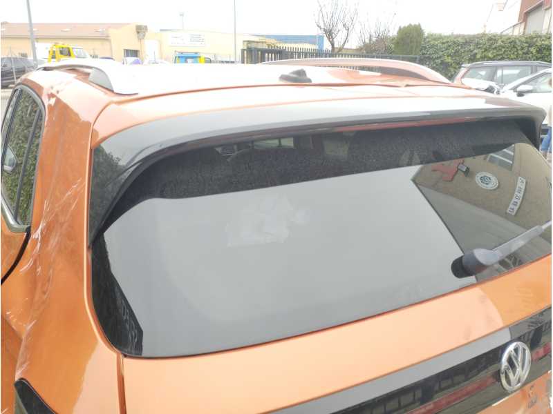 Recambio de aleron trasero para volkswagen t-cross advance referencia OEM IAM   