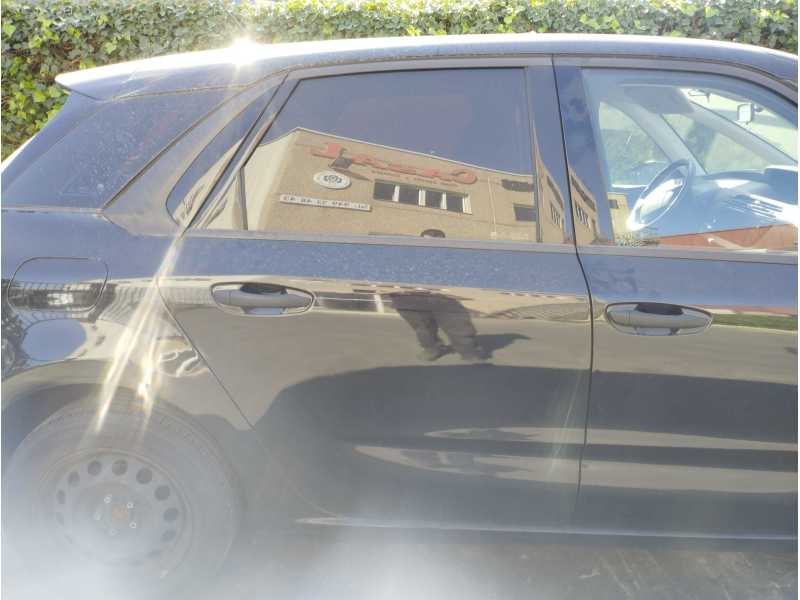 Recambio de puerta trasera derecha para citroën c4 picasso live referencia OEM IAM   
