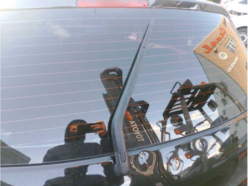 Recambio de motor limpia trasero para hyundai i20 i (pb, pbt) 1.2 referencia OEM IAM   