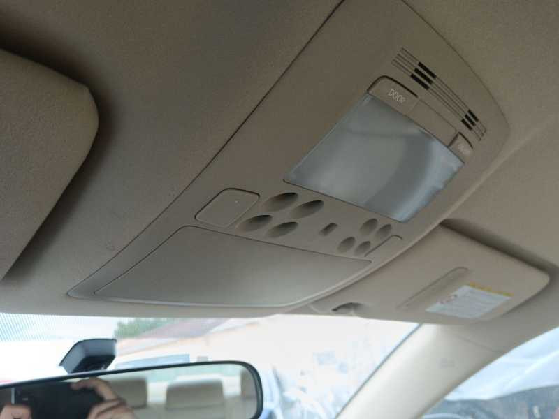 Recambio de luz interior para lexus is ii (_e2_) 250 (gse20) referencia OEM IAM 8126053041A0  