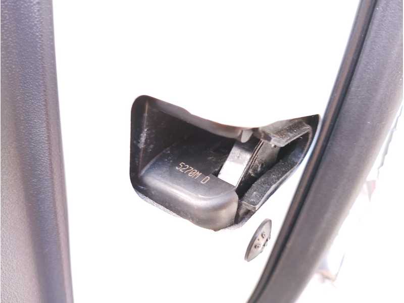 Recambio de cerradura puerta trasera derecha para land rover range rover velar velar referencia OEM IAM   