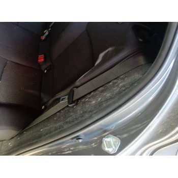 CINTURON SEGURIDAD TRASERO IZQUIERDO 73370F4011C2 