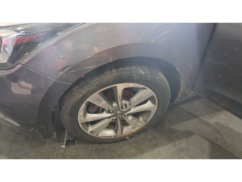 Recambio de mangueta delantera izquierda para hyundai i20 ii (gb, ib) 1.4 crdi referencia OEM IAM 51715C8000  