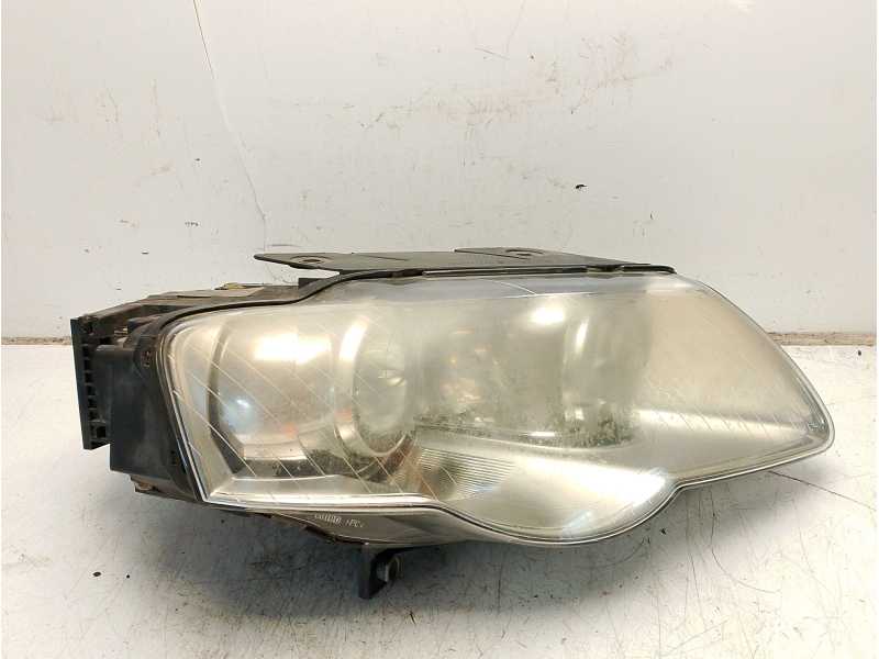 Recambio de faro derecho para volkswagen passat b6 variant (3c5) 2.0 tdi referencia OEM IAM 3C0941754G  