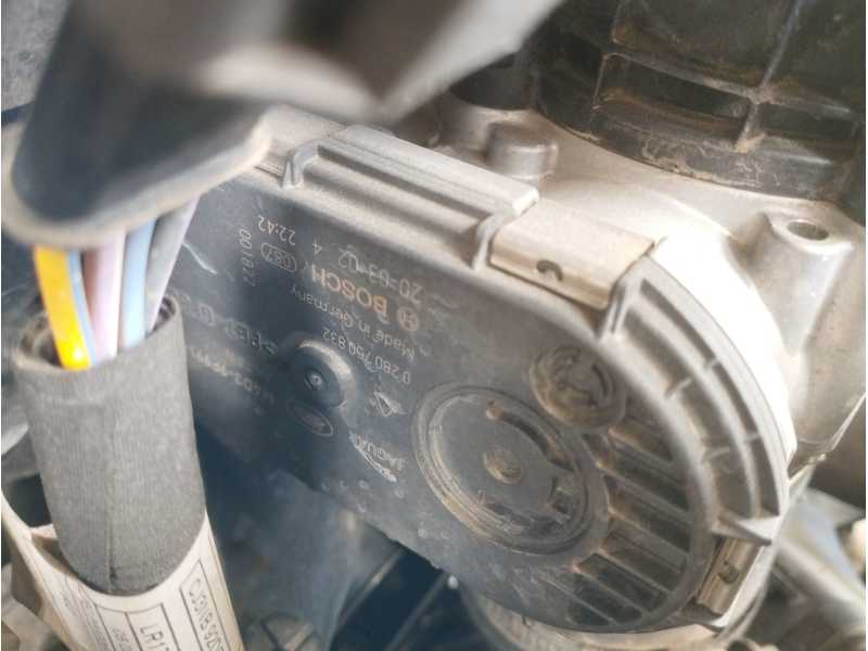 Recambio de caja mariposa para land rover range rover velar velar referencia OEM IAM   