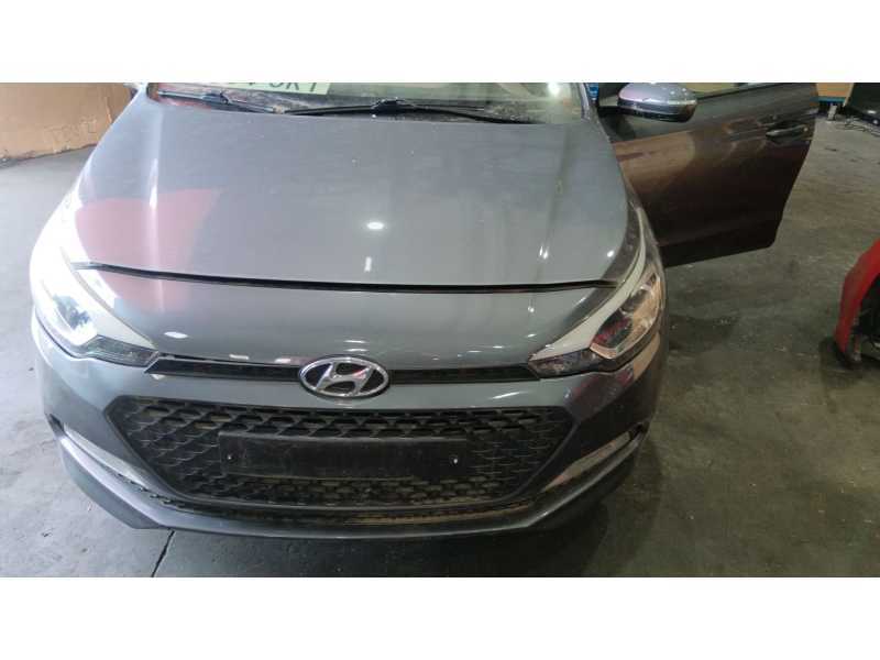 Recambio de morro completo para hyundai i20 ii (gb, ib) 1.4 crdi referencia OEM IAM   