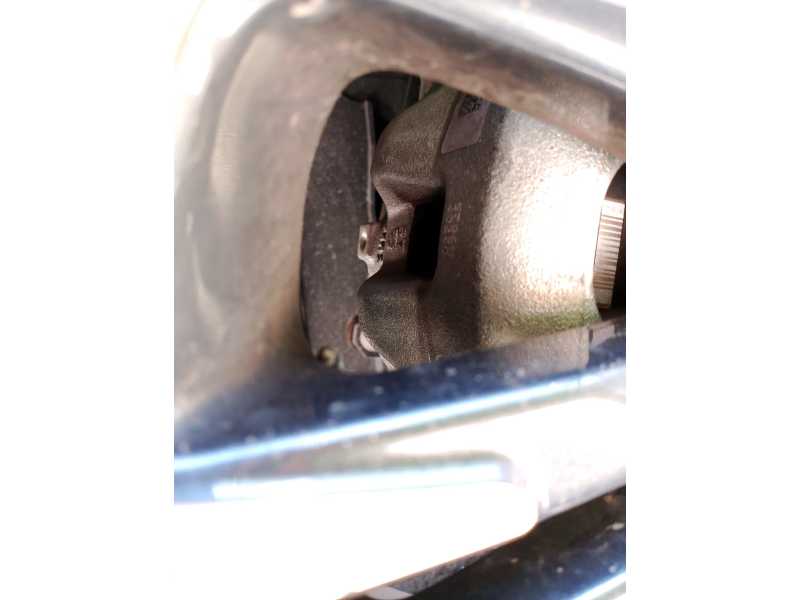 Recambio de pinza freno delantera izquierda para toyota yaris hybrid active referencia OEM IAM   